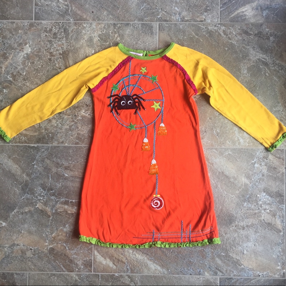 Like🆕 Michael Simon Girl’s Halloween Dress